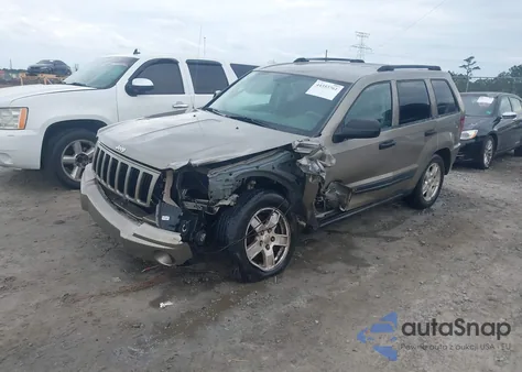 2006 Jeep Grand Cherokee Laredo from USA, damaged, VIN 1J4GS48K56C180695
